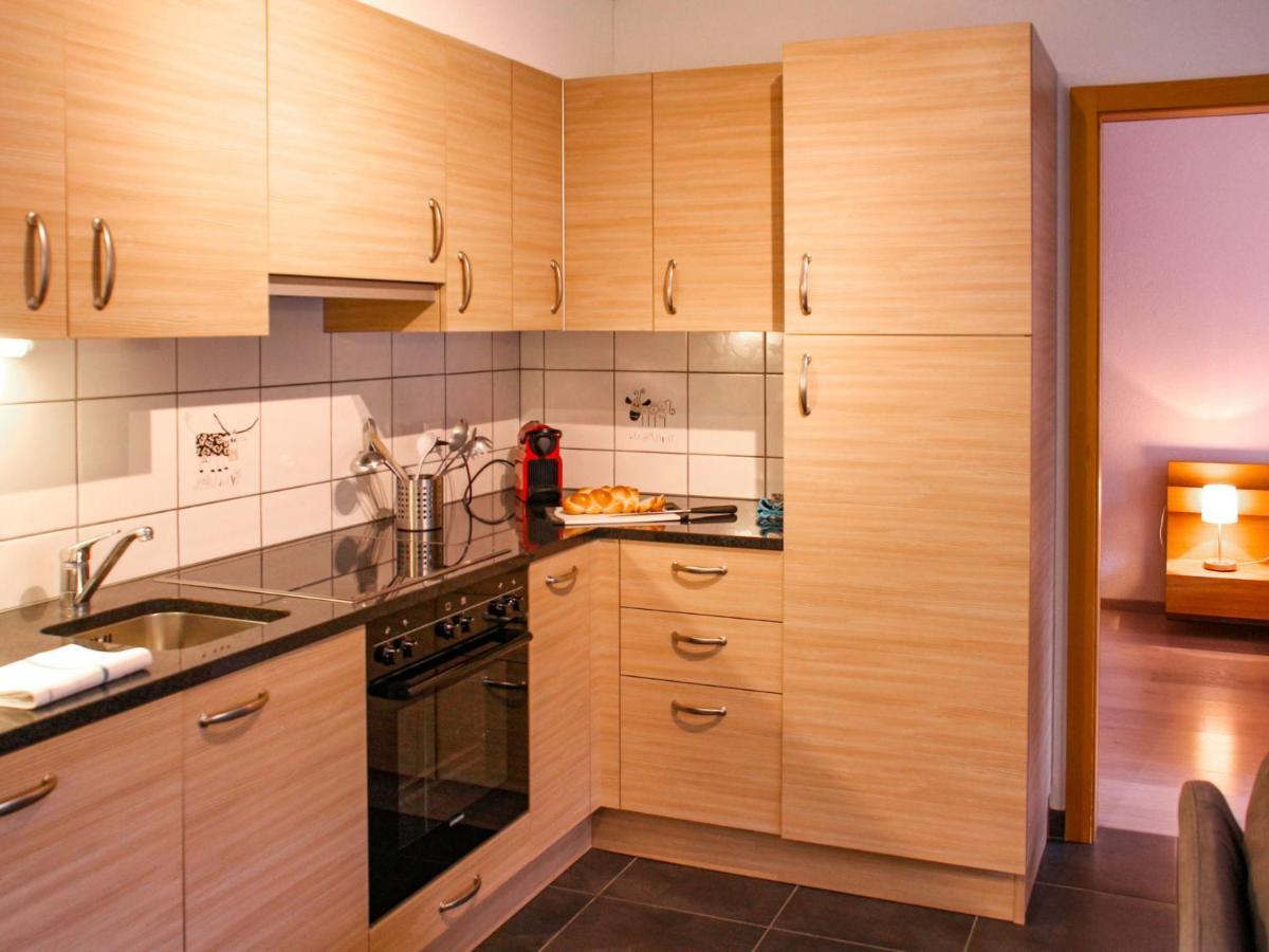 Apartment Andromede 6 By Interhome Moleson Buitenkant foto